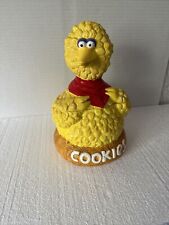 muppets big bird cookie jar for sale  Evansville