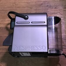 Cafeteira de espresso Breville BEC120TTN Nespresso Inissia Titan funciona comprar usado  Enviando para Brazil