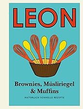 Leon mini brownies gebraucht kaufen  Berlin