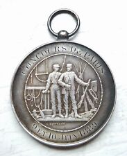 Médaille argent concours d'occasion  Revigny-sur-Ornain