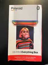 Impressora Fotográfica Polaroid Hi-Print Bluetooth Pocket Somente comprar usado  Enviando para Brazil