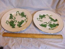 Wedgwood williamsburg green for sale  Shipping to Ireland