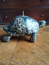 Swazi candle tortoise for sale  LONDON