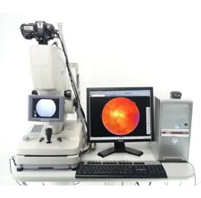 TOPCON TRC-NW7SF MARK II Fundus Camera + Nikon D90 + workstation + imagenet soft, used for sale  Shipping to South Africa