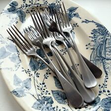 Set antique forks. d'occasion  Sauzé-Vaussais