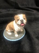 English bulldog figurine for sale  Pensacola