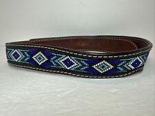 western beaded belt for sale  Salisbury