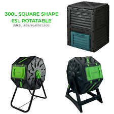 300l 65l composter for sale  IRVINE