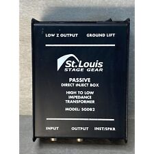 St. louis stage for sale  Palestine