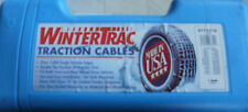 Wintertrac traction cables for sale  Olympia