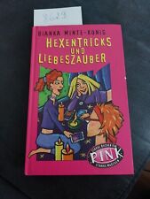 Buch hexentricks liebeszauber gebraucht kaufen  Einbeck