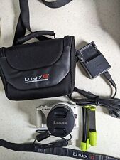 Panasonic lumix mirrorless for sale  LONDON