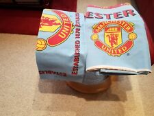 Manchester united bedding for sale  LUTON