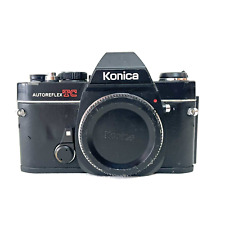 Fotocamera reflex konica usato  Bologna