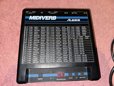 Alesis midiverb power for sale  UK