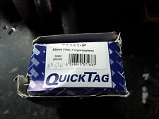 Quicktag 71341 65mm for sale  KETTERING