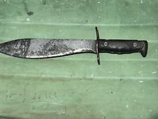Wwi bolo knife for sale  Lincoln University