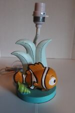 Lámpara para niños Disney Finding Nemo, Nemo sin sombra ¡envío rápido!¡! segunda mano  Embacar hacia Mexico