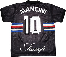 maglia sampdoria mancini usato  Roma