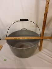Metal kettle bucket for sale  Front Royal