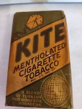Kite mentholated cigarette for sale  Reinholds