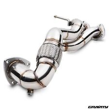 Stainless exhaust front for sale  Shipping to Ireland