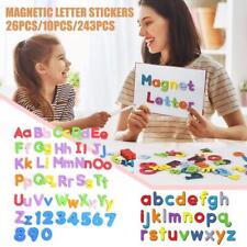 Magnetic foam letters for sale  Shipping to Ireland