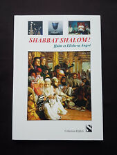 Shabbat shalom haïm d'occasion  Besançon