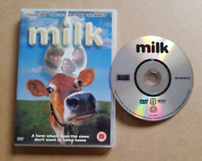 Käytetty, Milk - 1999 British Comedy Drama - James Fleet, Dawn French, Francesca Annis DVD myynnissä  Leverans till Finland
