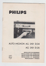 Philips auto mignon gebraucht kaufen  Köln