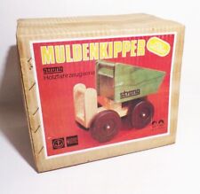 Ddr muldenkipper strong gebraucht kaufen  Neugersdorf