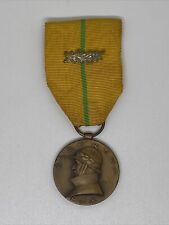 Belle médaille vétérans d'occasion  Arras