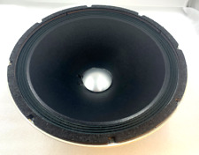 60's ALTEC LANSING 418B 15" Speaker ALNICO-Professional Fresh Recone, used for sale  Shipping to South Africa