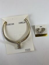 Fashion jewelry choker for sale  Naples