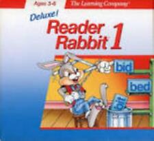 Reader rabbit for sale  UK