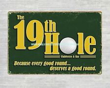 19th hole golf for sale  Shipping to Ireland