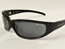 Liquid Manta Ray Polarized Ken Wilson Signed Black Wrap Sunglasses Rare Model for sale  Shipping to South Africa