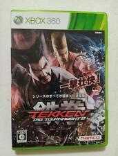 XBOX360 Tekken Tag Tournament 2 Japão b2 comprar usado  Enviando para Brazil
