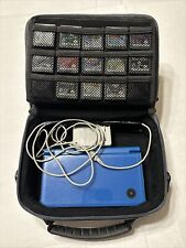 Consola Nintendo DSI XL Azul Con 13 Juegos Cargador Pantalla Táctil Probada/Funcionando segunda mano  Embacar hacia Argentina