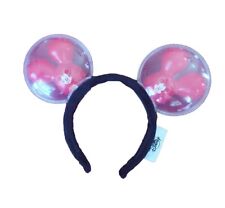 Faixa de cabeça balão orelhas iluminadas Mickey Mouse parques da Disney melhor dia de todos os tempos comprar usado  Enviando para Brazil