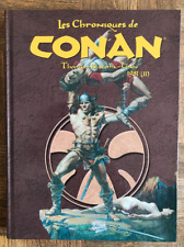 Chroniques conan 1981 d'occasion  Fontenay-sous-Bois