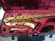 saxophon tenor yamaha gebraucht kaufen  Vörstetten