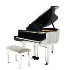 A Custom Yamaha Mirrored Baby Grand Piano 5'3'' for sale  Shipping to South Africa