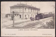 Larino stazione ferroviaria usato  San Giorgio A Cremano