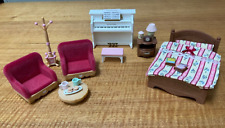 Sylvanian families furniture for sale  CHICHESTER