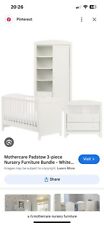 Mothercare nursery furniture for sale  BUCKLEY