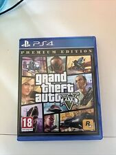 Ps4 grand theft for sale  HEREFORD
