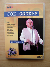 Joe cocker concert for sale  HORLEY