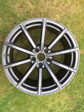 Audi RS4 RS5 Alloy Wheel 19”Genuine ( 3 Available ) for sale  KINGSWINFORD