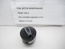 Jetta sportwagen headlight for sale  Morrisville